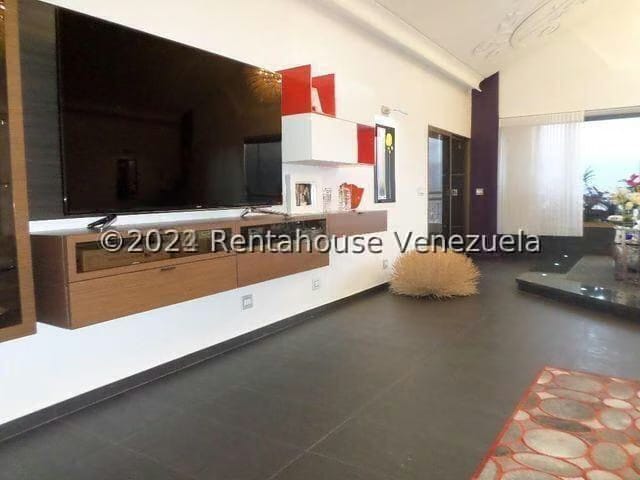 Apartamento (Penthouse) en Venta en Los Naranjos del Cafetal, Distrito Metropolitano - 4
