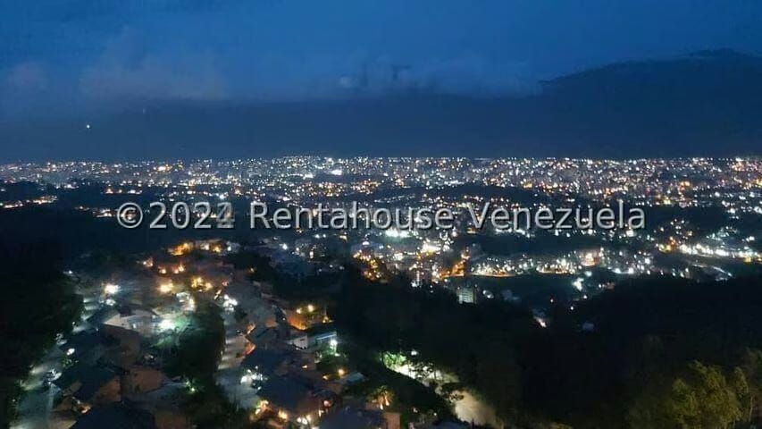 Apartamento (Penthouse) en Venta en Los Naranjos del Cafetal, Distrito Metropolitano - 43