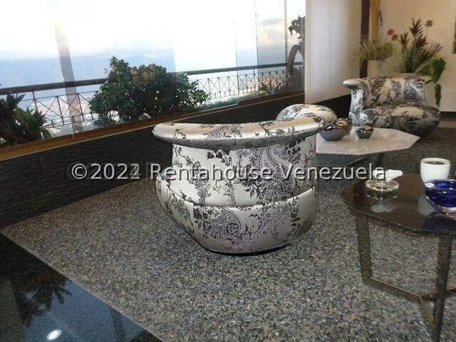 Apartamento (Penthouse) en Venta en Los Naranjos del Cafetal, Distrito Metropolitano - 7