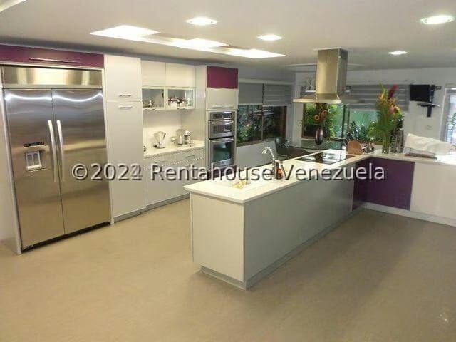 Apartamento (Penthouse) en Venta en Los Naranjos del Cafetal, Distrito Metropolitano - 8