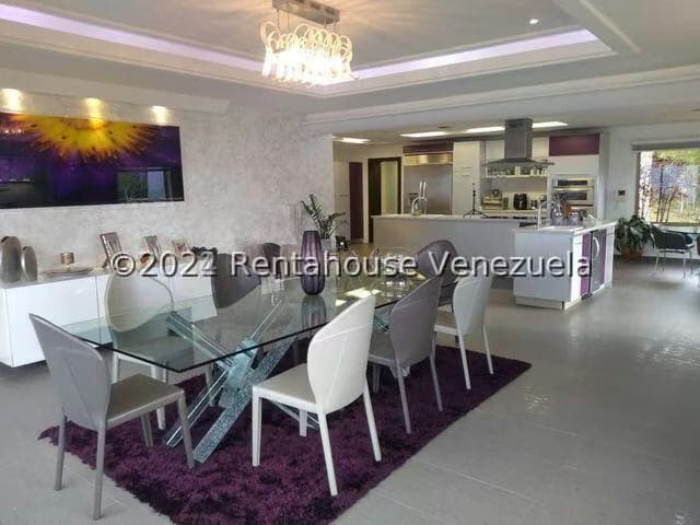Apartamento (Penthouse) en Venta en Los Naranjos del Cafetal, Distrito Metropolitano - 10