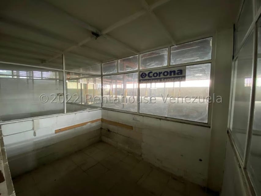 Comercial (Galpon - Deposito) en Venta en Las Minas, Miranda - 11