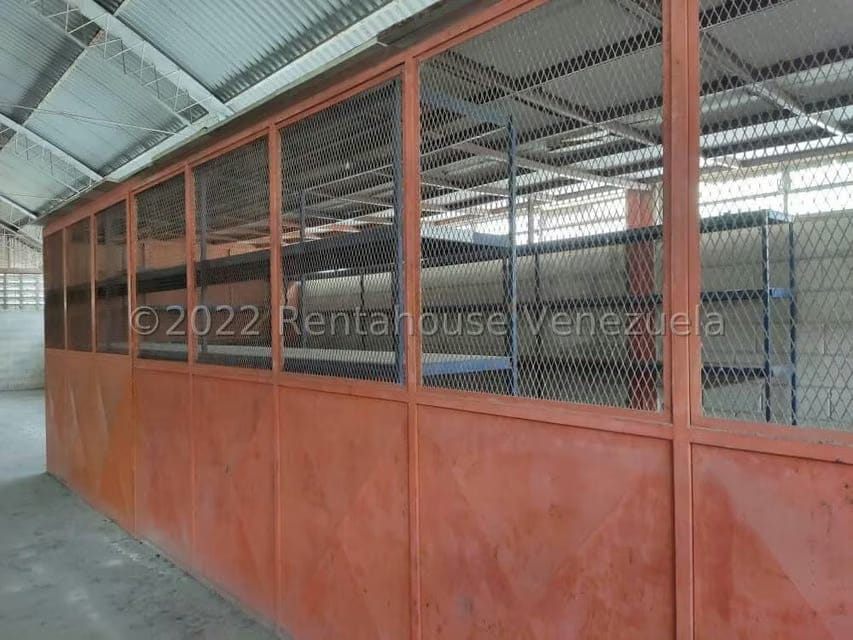 Comercial (Galpon - Deposito) en Venta en Las Minas, Miranda - 12
