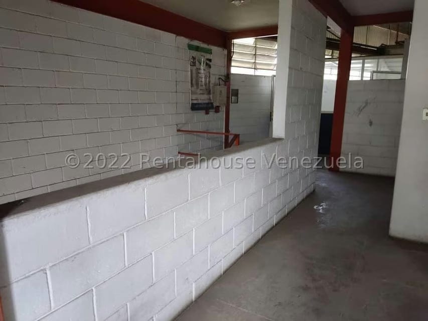 Comercial (Galpon - Deposito) en Venta en Las Minas, Miranda - 13