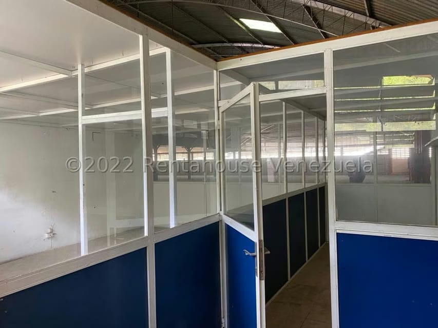 Comercial (Galpon - Deposito) en Venta en Las Minas, Miranda - 3