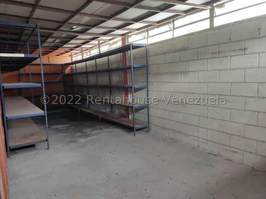 Comercial (Galpon - Deposito) en Venta en Las Minas, Miranda - 22
