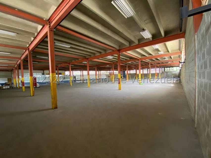 Comercial (Galpon - Deposito) en Venta en Las Minas, Miranda - 23