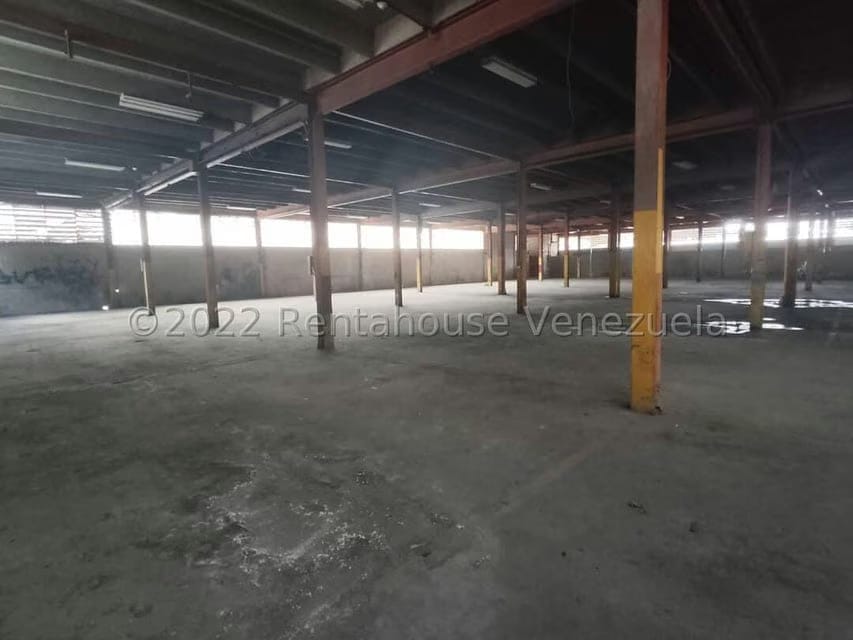 Comercial (Galpon - Deposito) en Venta en Las Minas, Miranda - 24