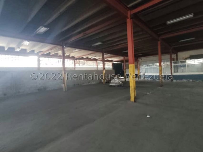 Comercial (Galpon - Deposito) en Venta en Las Minas, Miranda - 27