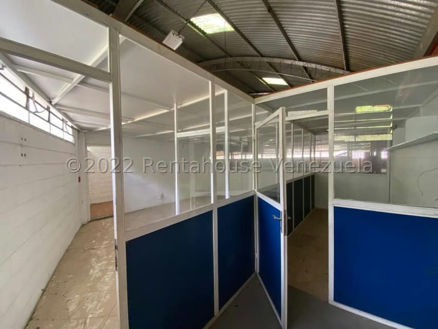 Comercial (Galpon - Deposito) en Venta en Las Minas, Miranda - 4