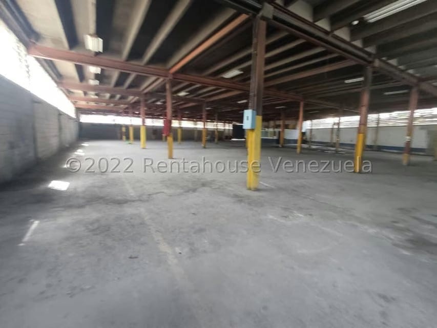 Comercial (Galpon - Deposito) en Venta en Las Minas, Miranda - 32