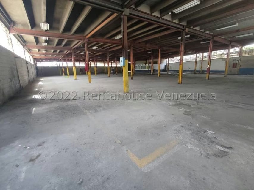 Comercial (Galpon - Deposito) en Venta en Las Minas, Miranda - 33