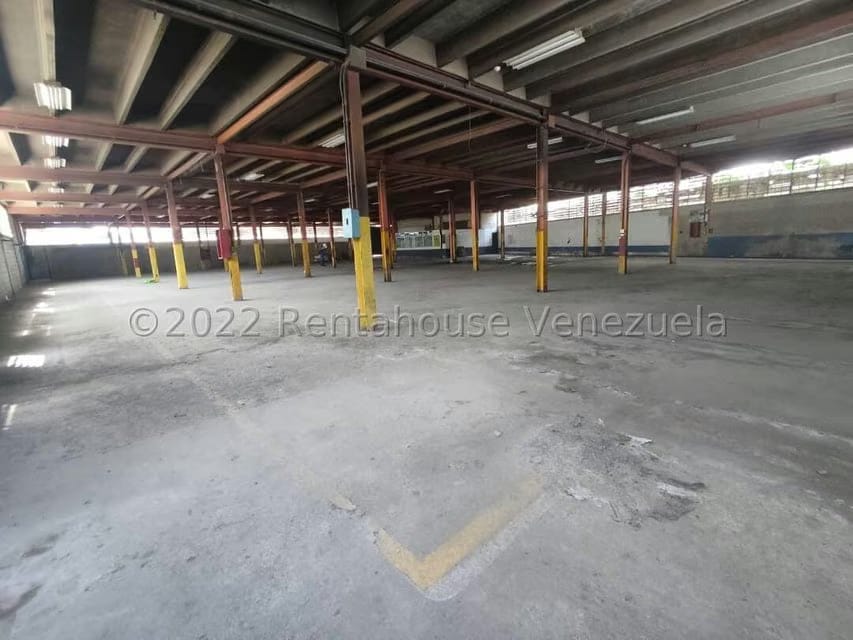 Comercial (Galpon - Deposito) en Venta en Las Minas, Miranda - 34