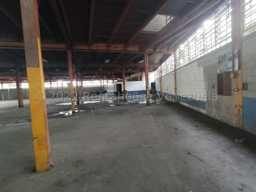 Comercial (Galpon - Deposito) en Venta en Las Minas, Miranda - 35