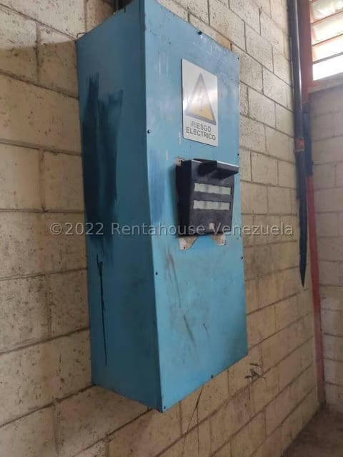 Comercial (Galpon - Deposito) en Venta en Las Minas, Miranda - 37