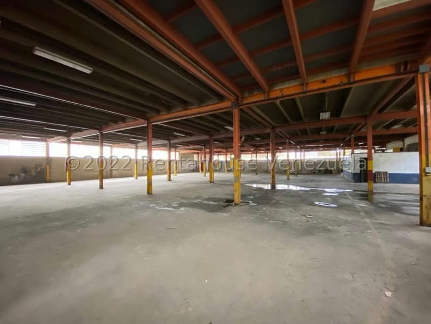 Comercial (Galpon - Deposito) en Venta en Las Minas, Miranda - 38