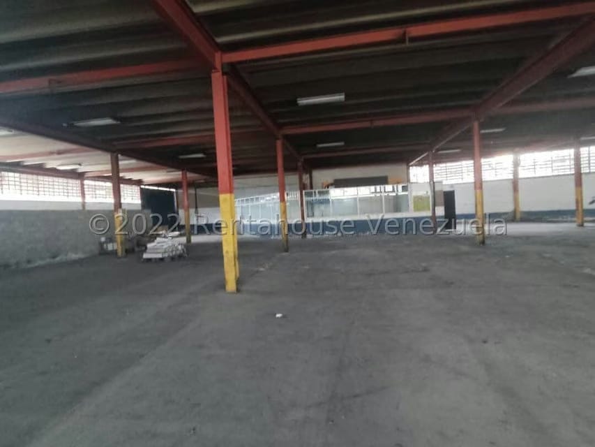 Comercial (Galpon - Deposito) en Venta en Las Minas, Miranda - 39