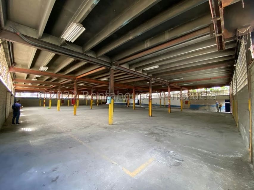 Comercial (Galpon - Deposito) en Venta en Las Minas, Miranda - 40