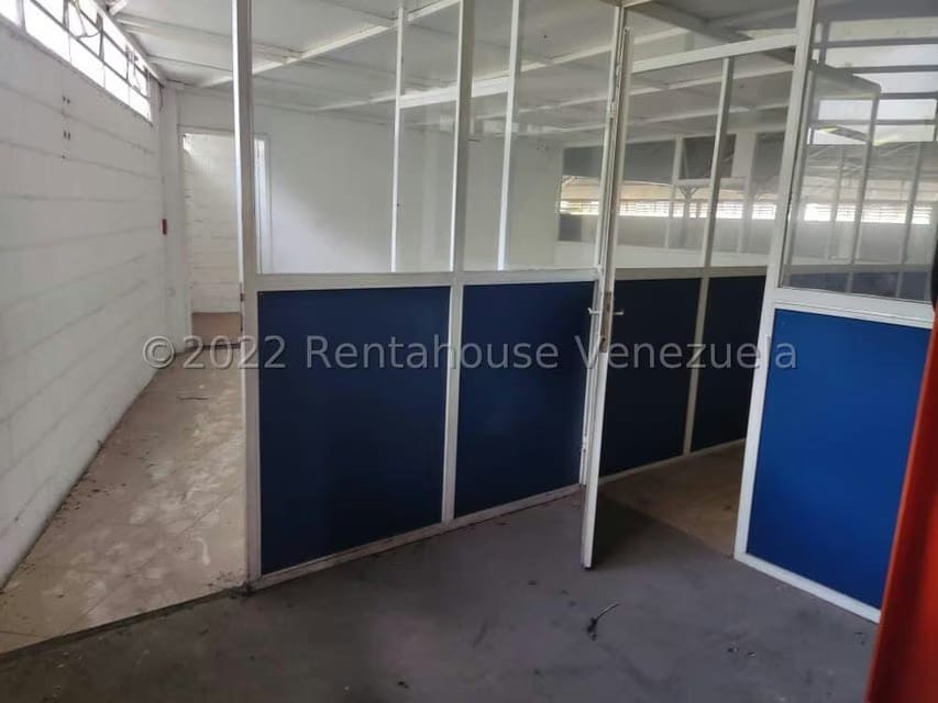 Comercial (Galpon - Deposito) en Venta en Las Minas, Miranda - 5