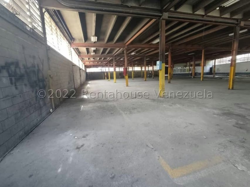 Comercial (Galpon - Deposito) en Venta en Las Minas, Miranda - 41