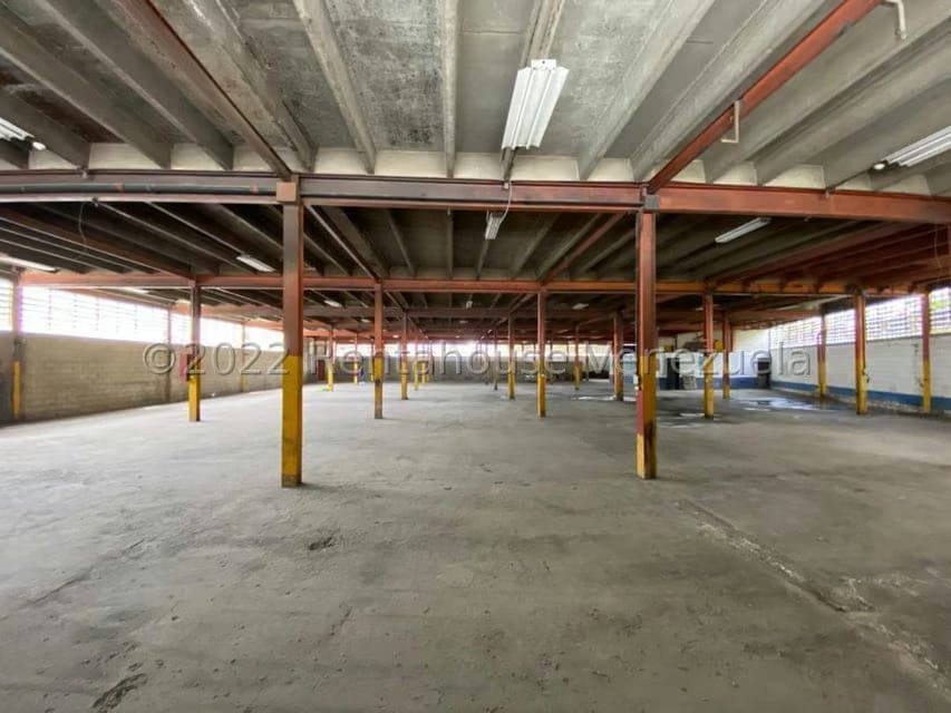 Comercial (Galpon - Deposito) en Venta en Las Minas, Miranda - 42