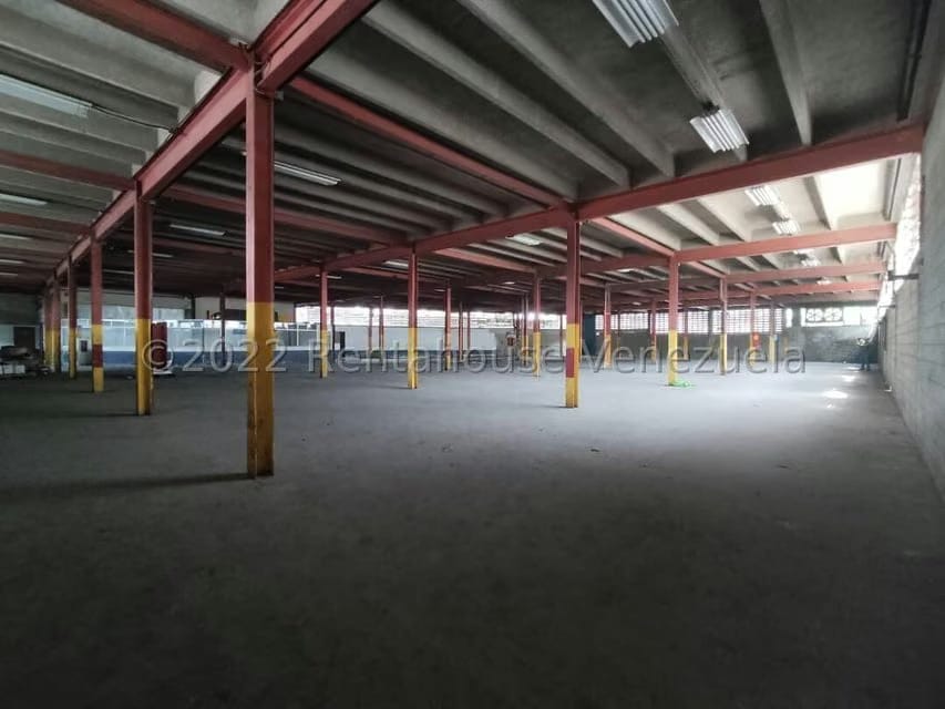 Comercial (Galpon - Deposito) en Venta en Las Minas, Miranda - 43