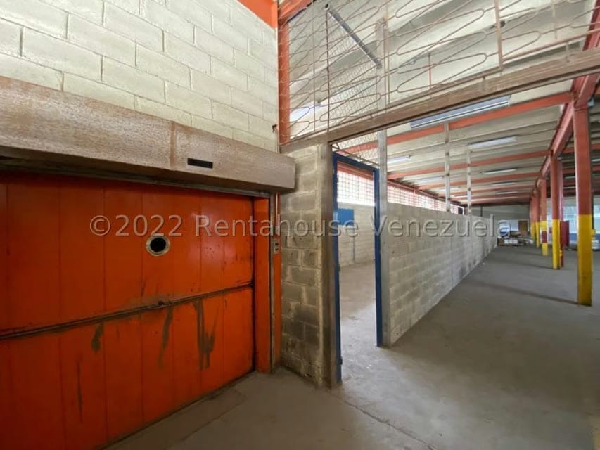Comercial (Galpon - Deposito) en Venta en Las Minas, Miranda - 44