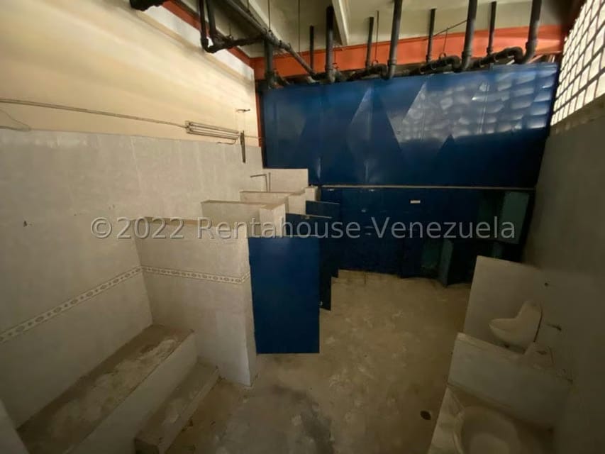 Comercial (Galpon - Deposito) en Venta en Las Minas, Miranda - 49