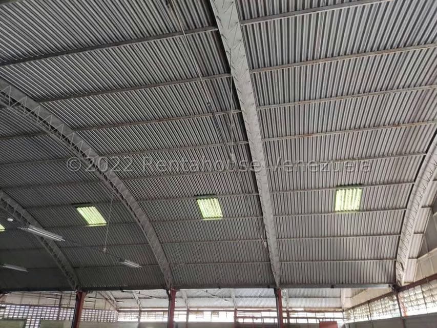 Comercial (Galpon - Deposito) en Venta en Las Minas, Miranda - 52