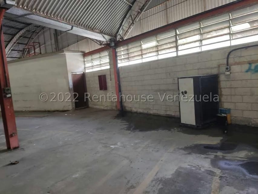 Comercial (Galpon - Deposito) en Venta en Las Minas, Miranda - 53
