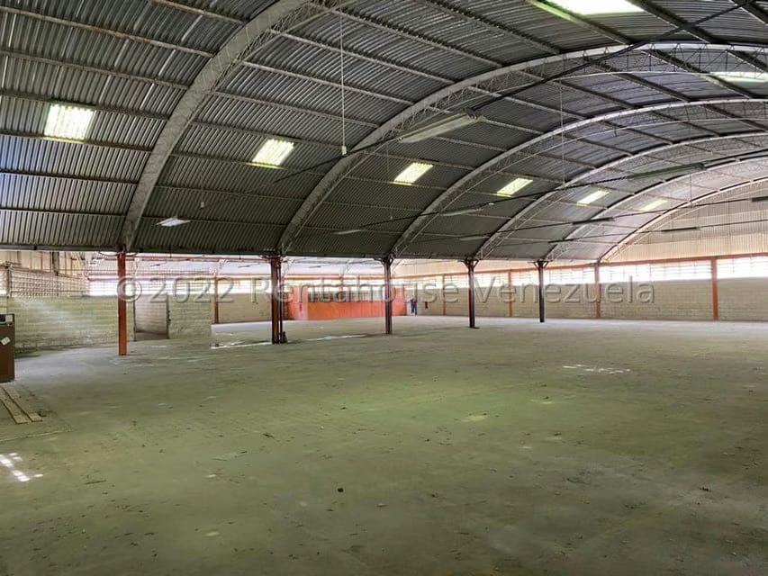 Comercial (Galpon - Deposito) en Venta en Las Minas, Miranda - 54