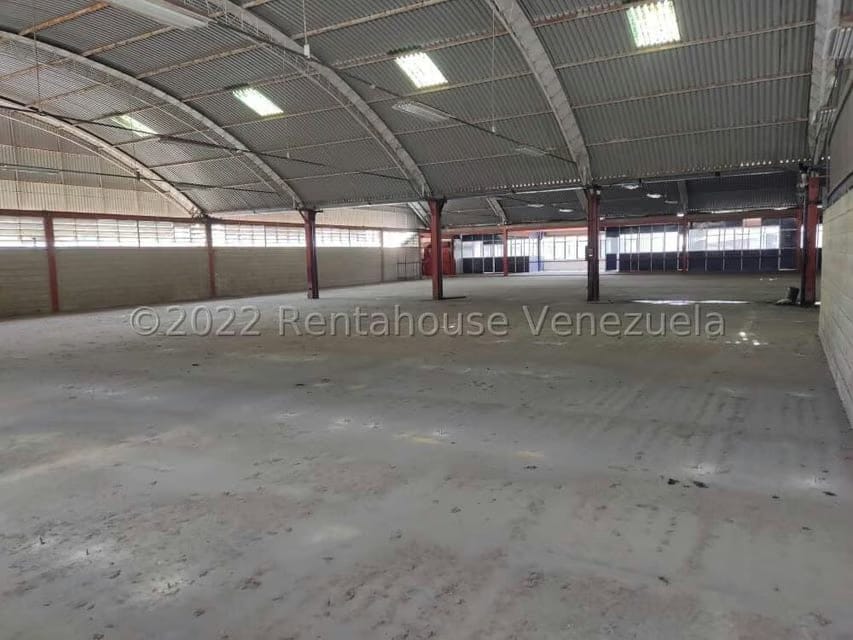 Comercial (Galpon - Deposito) en Venta en Las Minas, Miranda - 55