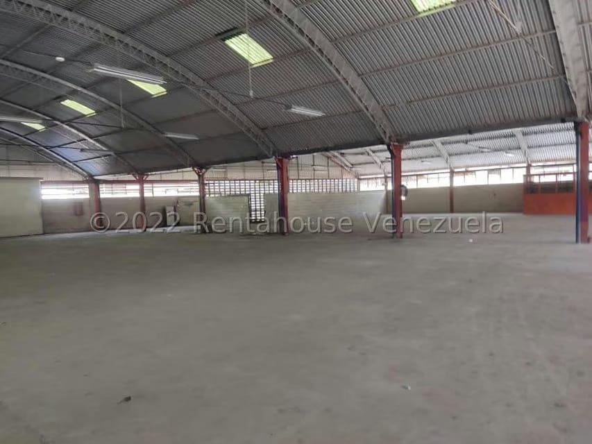 Comercial (Galpon - Deposito) en Venta en Las Minas, Miranda - 57