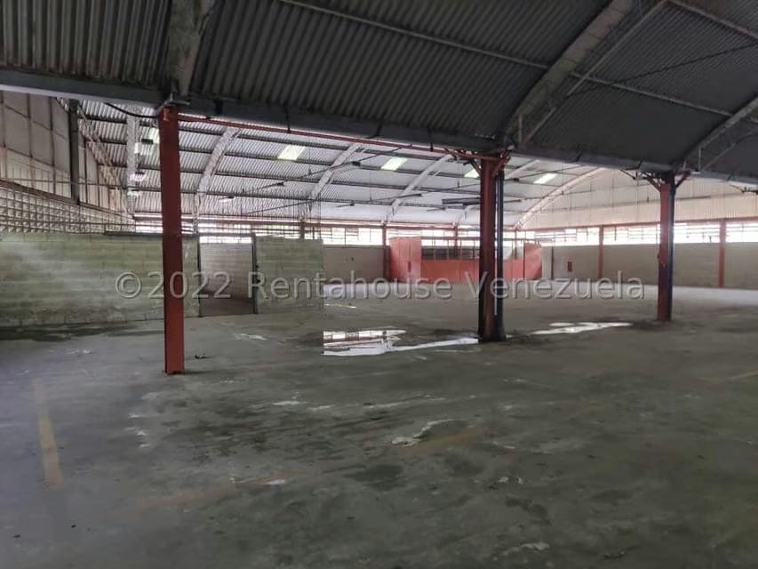 Comercial (Galpon - Deposito) en Venta en Las Minas, Miranda - 58