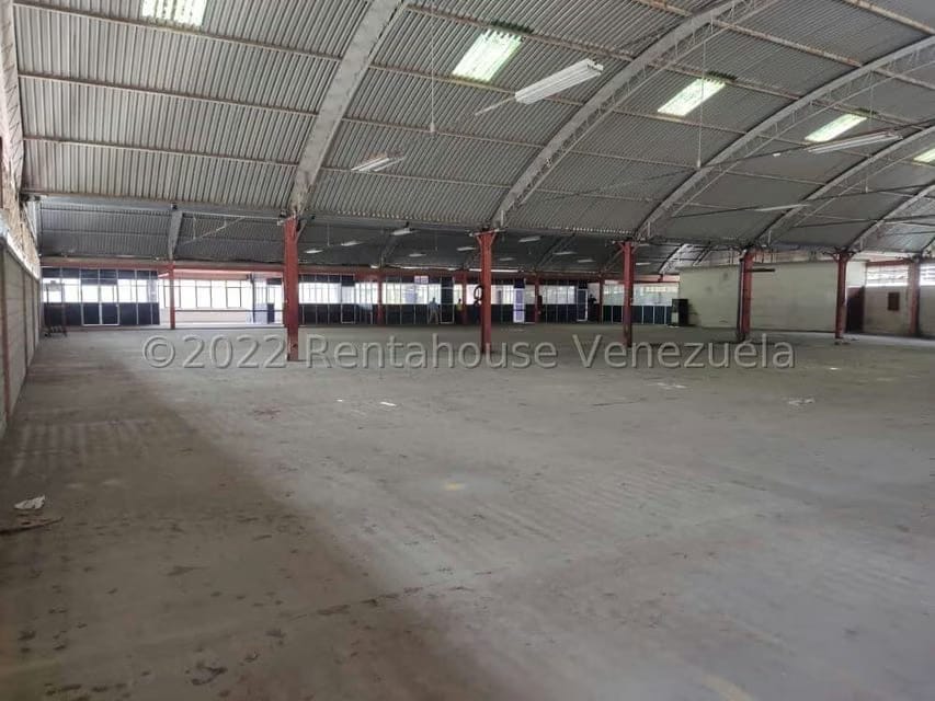 Comercial (Galpon - Deposito) en Venta en Las Minas, Miranda - 59