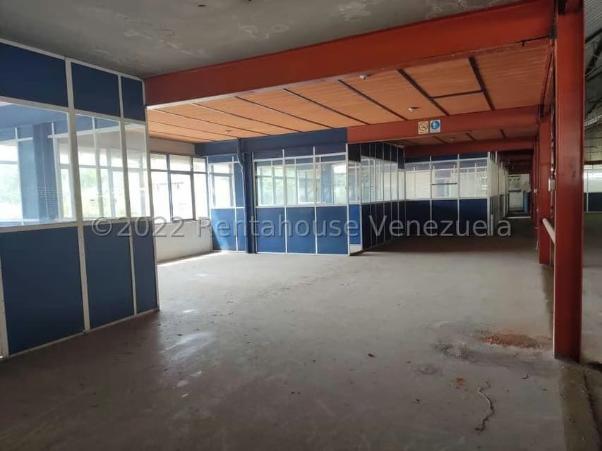 Comercial (Galpon - Deposito) en Venta en Las Minas, Miranda - 7