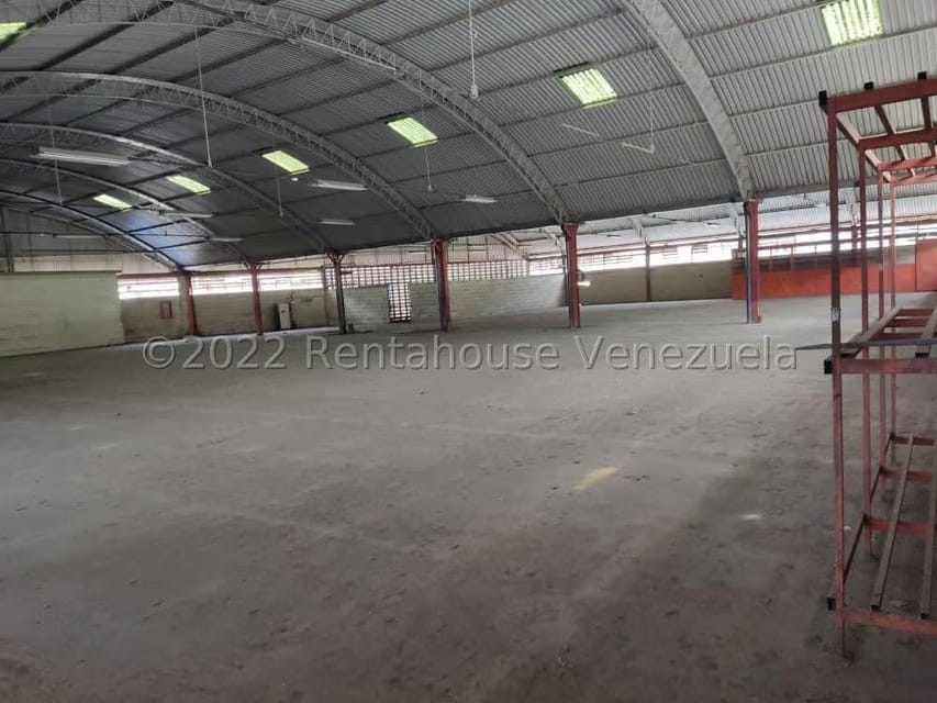 Comercial (Galpon - Deposito) en Venta en Las Minas, Miranda - 61