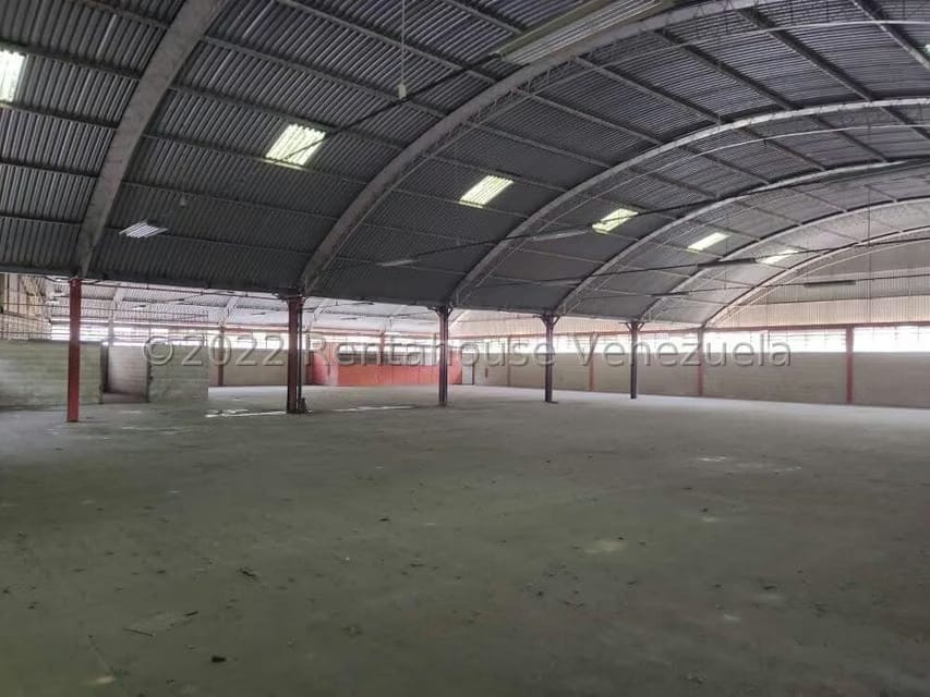 Comercial (Galpon - Deposito) en Venta en Las Minas, Miranda - 62