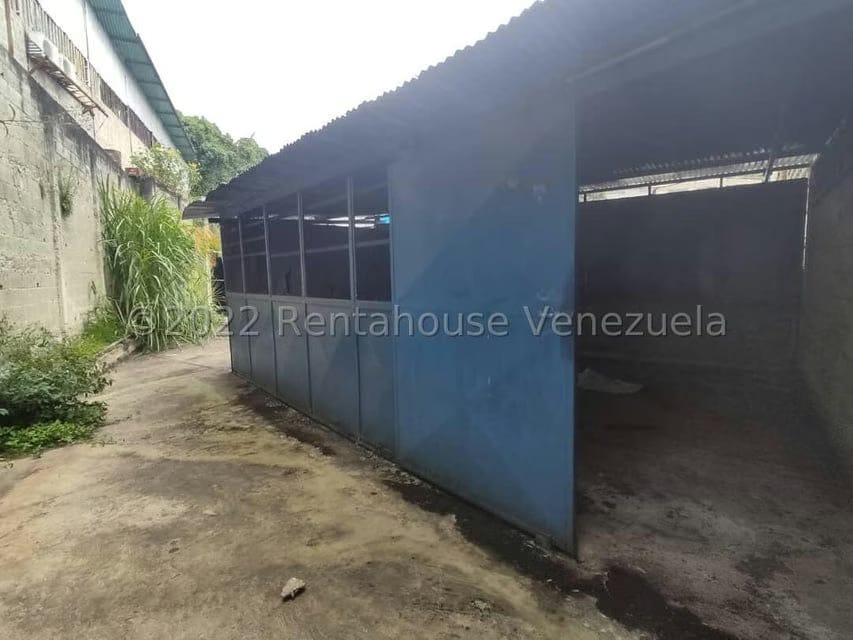 Comercial (Galpon - Deposito) en Venta en Las Minas, Miranda - 69