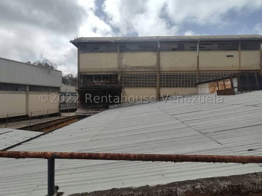 Comercial (Galpon - Deposito) en Venta en Las Minas, Miranda - 70