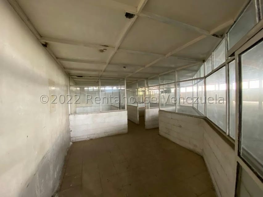 Comercial (Galpon - Deposito) en Venta en Las Minas, Miranda - 10