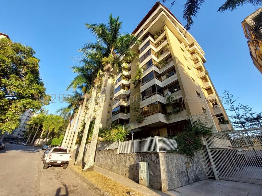 Apartamento (1 Nivel) en Venta en Terrazas del Avila, Distrito Metropolitano