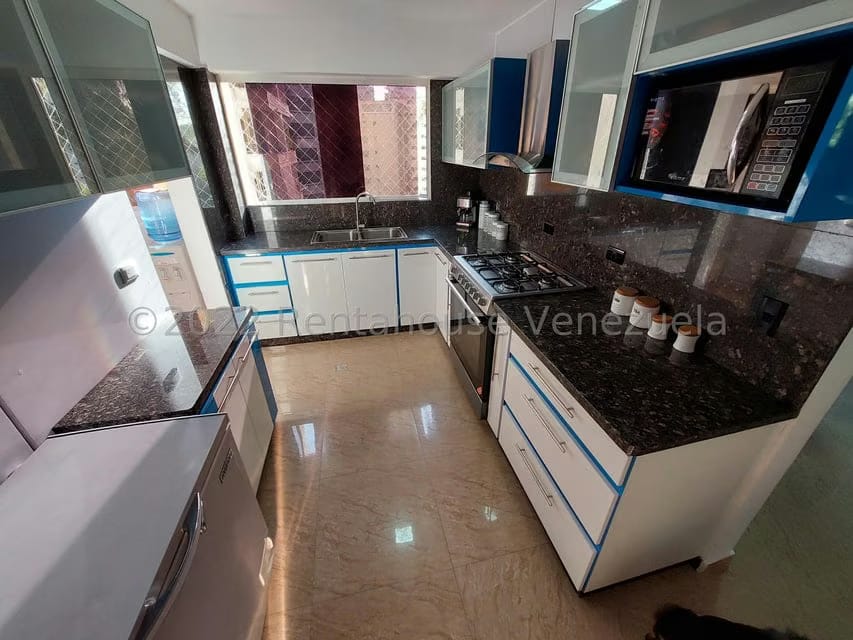 Apartamento (1 Nivel) en Venta en Terrazas del Avila, Distrito Metropolitano - 9