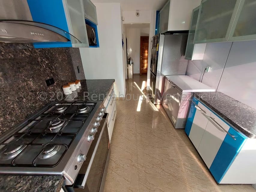 Apartamento (1 Nivel) en Venta en Terrazas del Avila, Distrito Metropolitano - 10