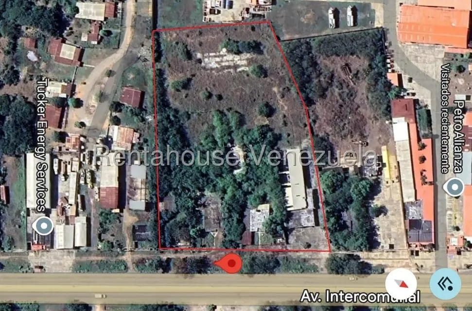 Terreno (Industrial) en Venta en Tia Juana, Zulia - 2