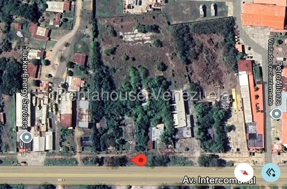 Terreno (Industrial) en Venta en Tia Juana, Zulia - 3
