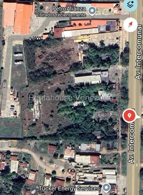 Terreno (Industrial) en Venta en Tia Juana, Zulia - 4