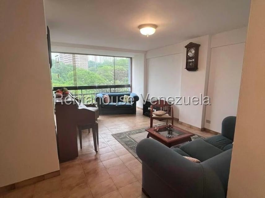 Apartamento (1 Nivel) en Alquiler en Santa Fe Norte, Distrito Metropolitano - 2