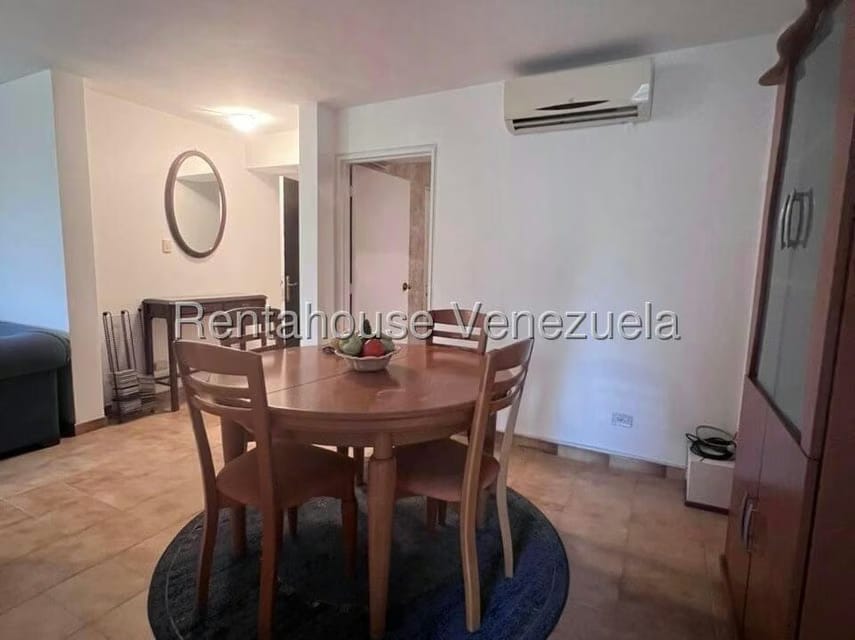 Apartamento (1 Nivel) en Alquiler en Santa Fe Norte, Distrito Metropolitano - 3