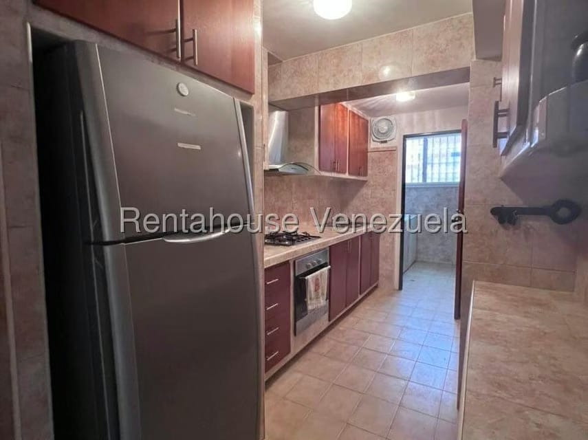 Apartamento (1 Nivel) en Alquiler en Santa Fe Norte, Distrito Metropolitano - 4